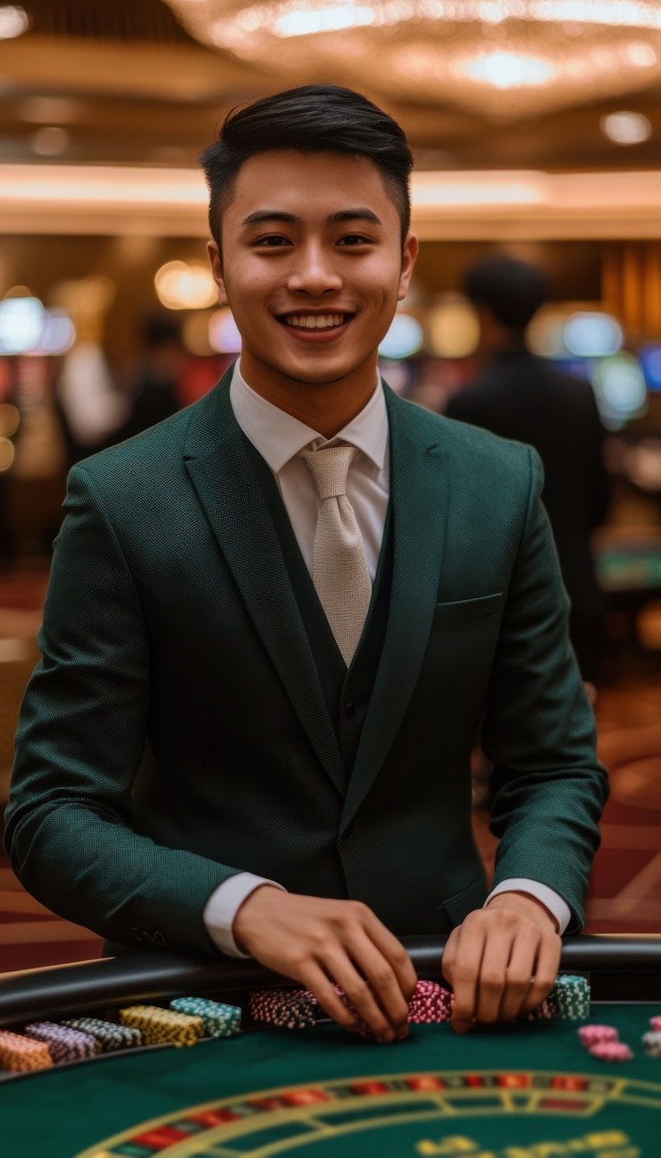 star s8star8 Baccarat Siri Premium